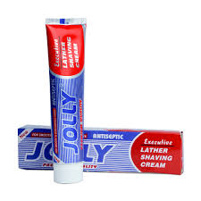 JOLLY SHAVING CREAM 